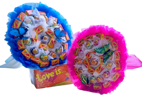 Love is & Chupa Chups #410